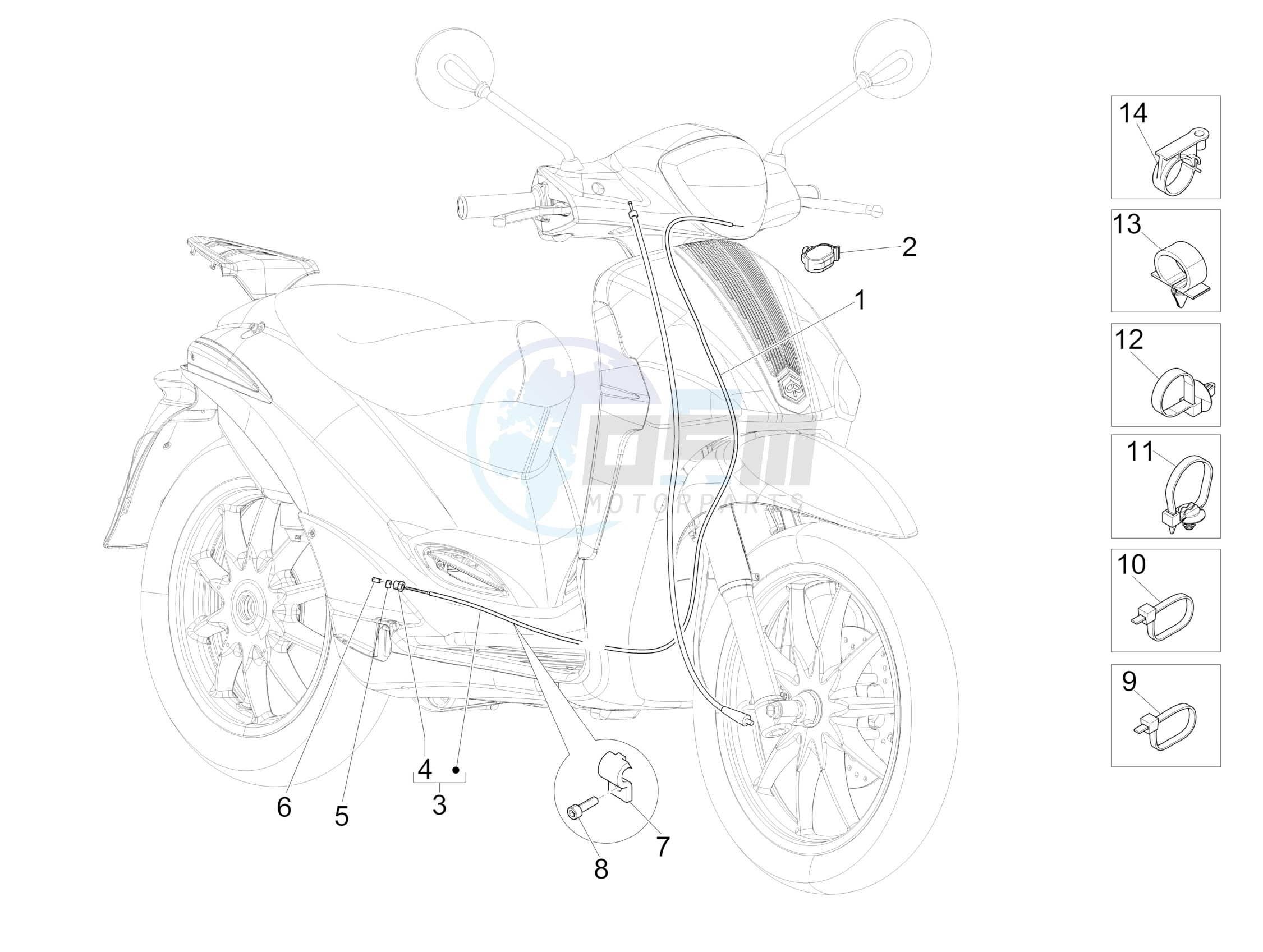 Transmissions blueprint