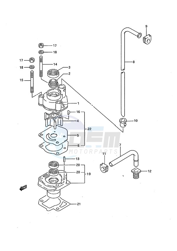 Water Pump image