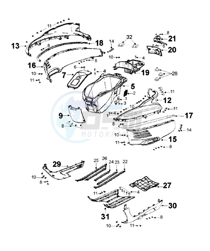 COWLING image