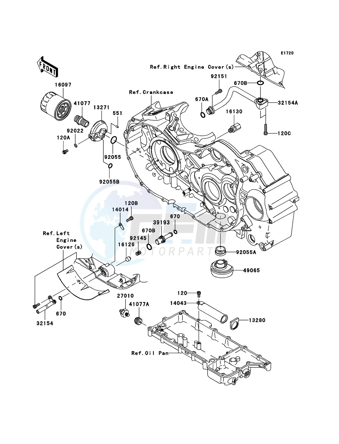 Oil Filter image