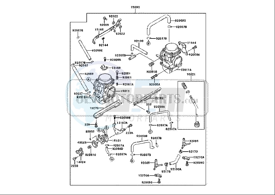 CARBURETOR image