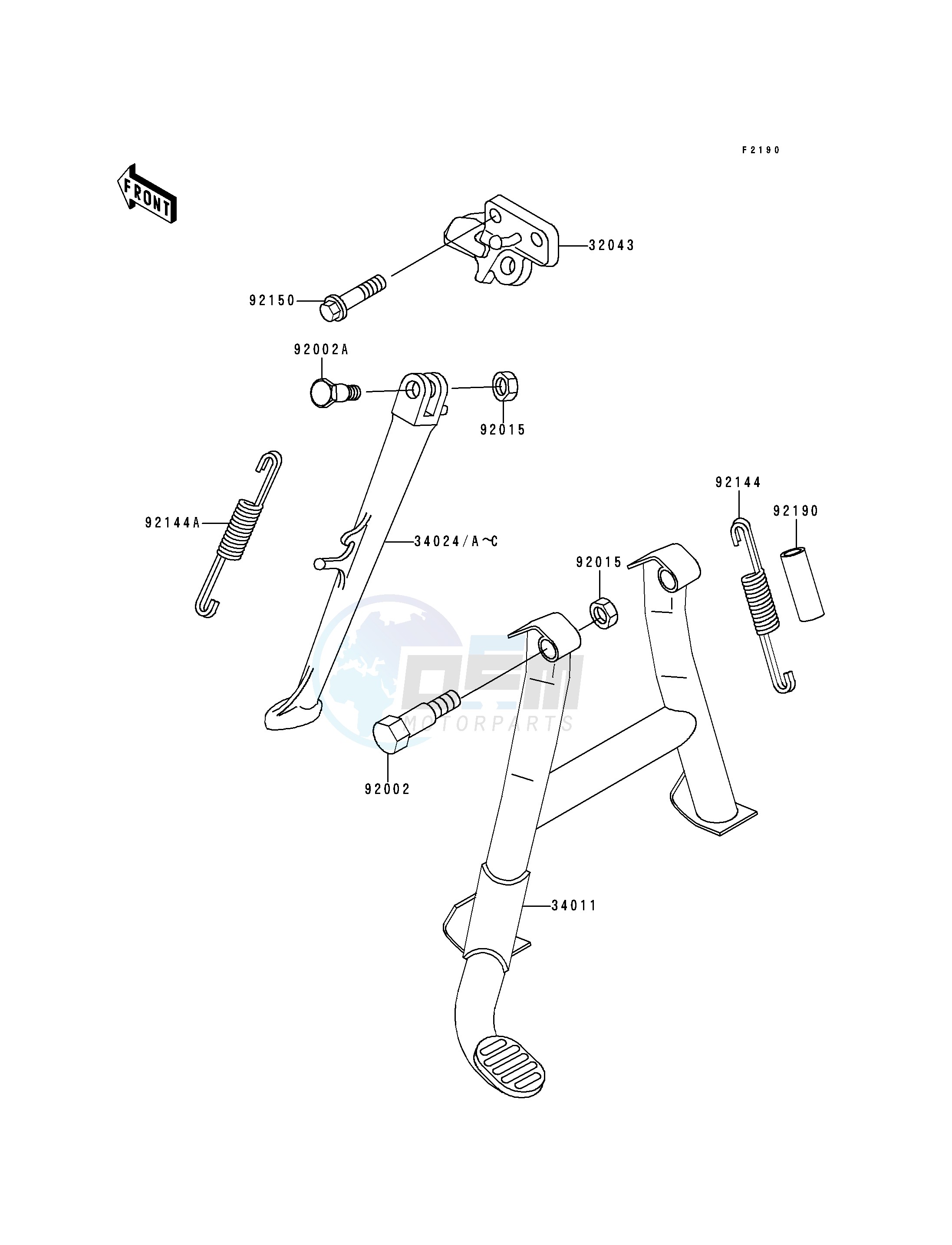 STAND-- S- - image