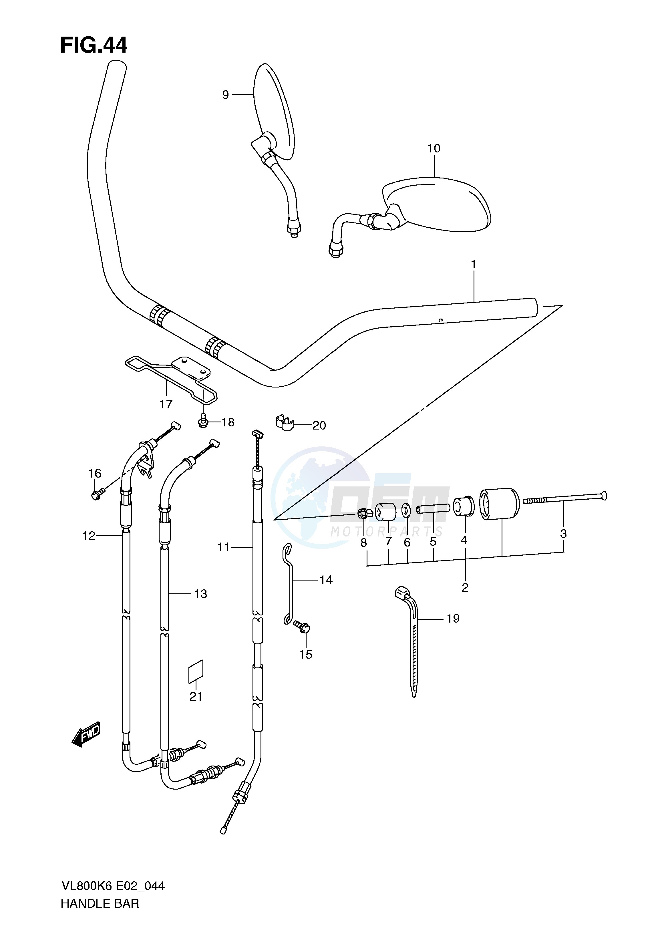 HANDLEBAR image