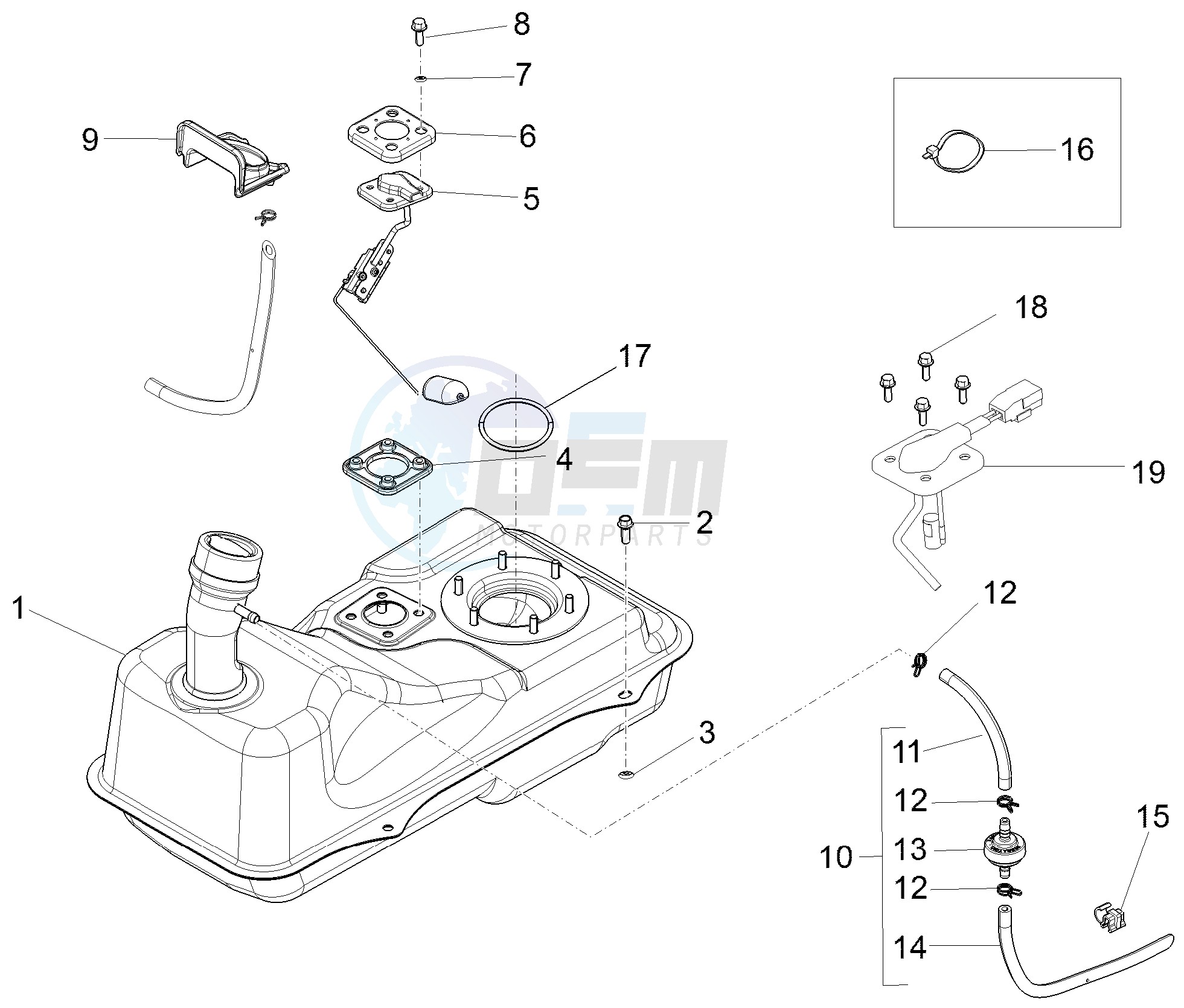 Fuel Tank image