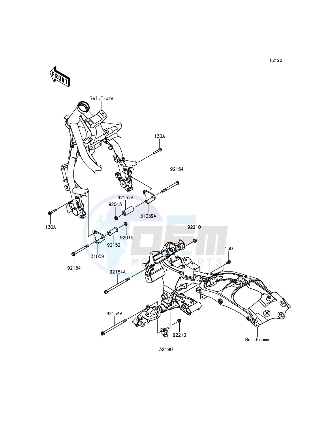 Engine Mount image