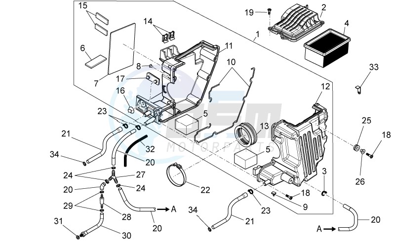 Air box image