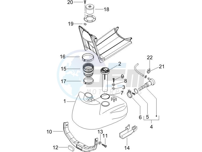 Fuel Tank image