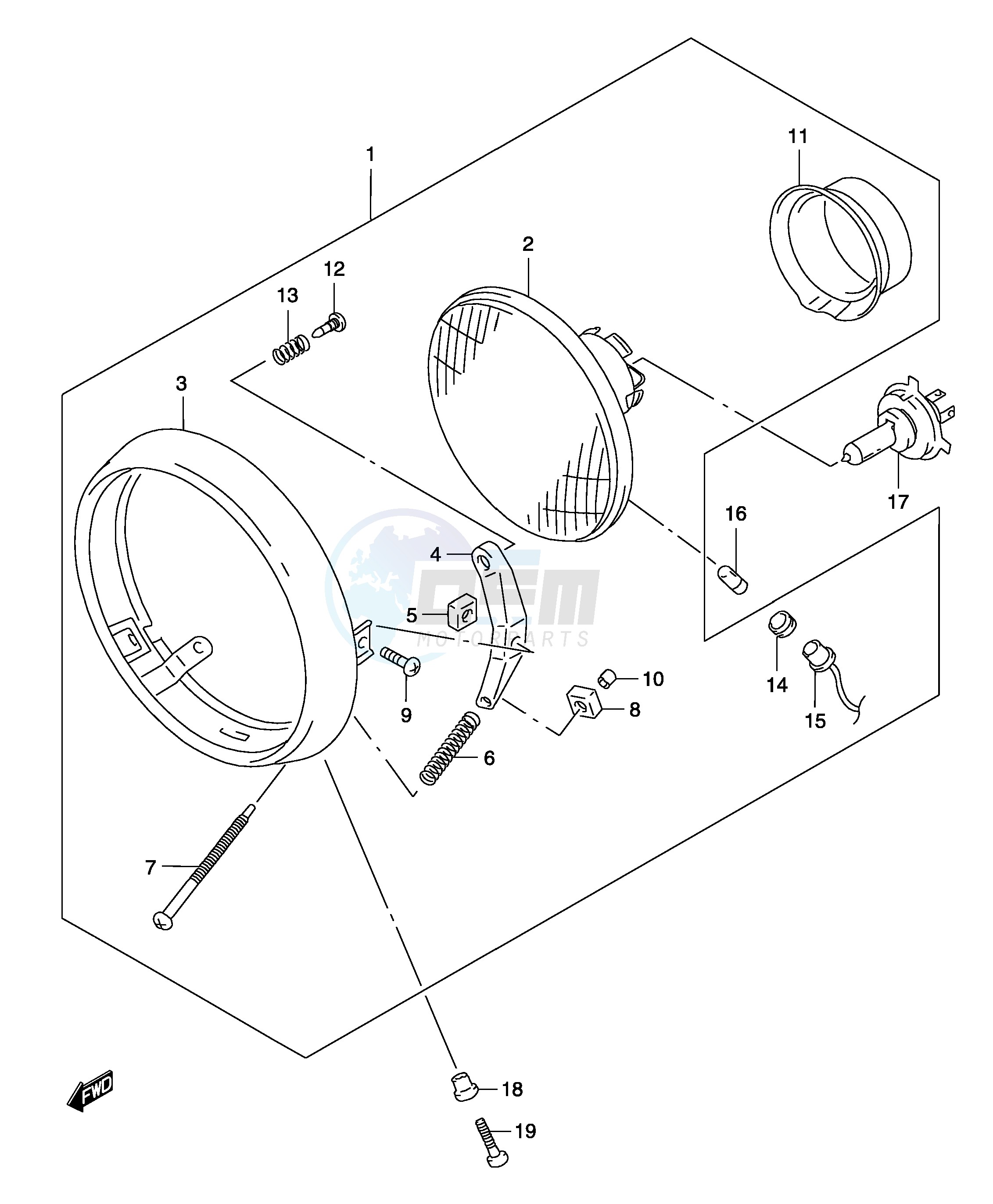 HEADLAMP image