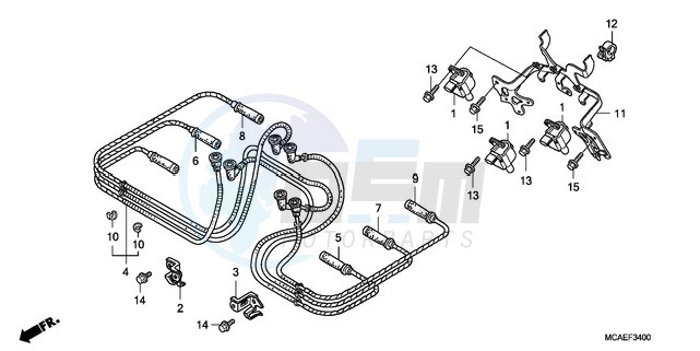 IGNITION COIL image