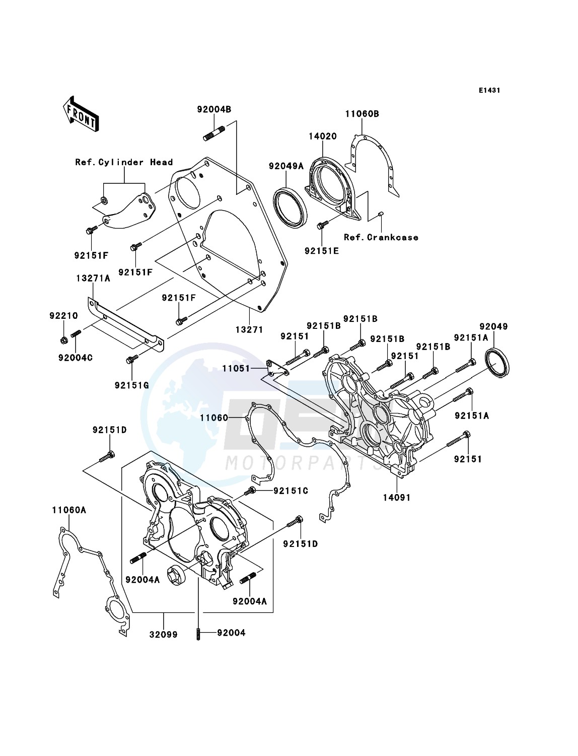 Engine Cover(s) image