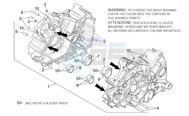 Crankcase I image