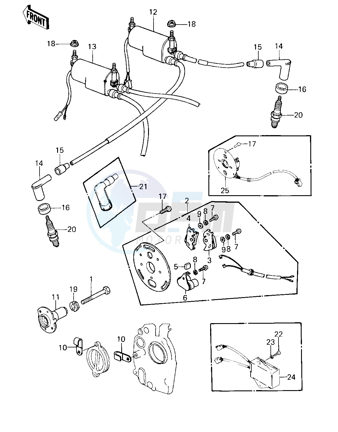 IGNITION -- 80-81 A2_A3- - image