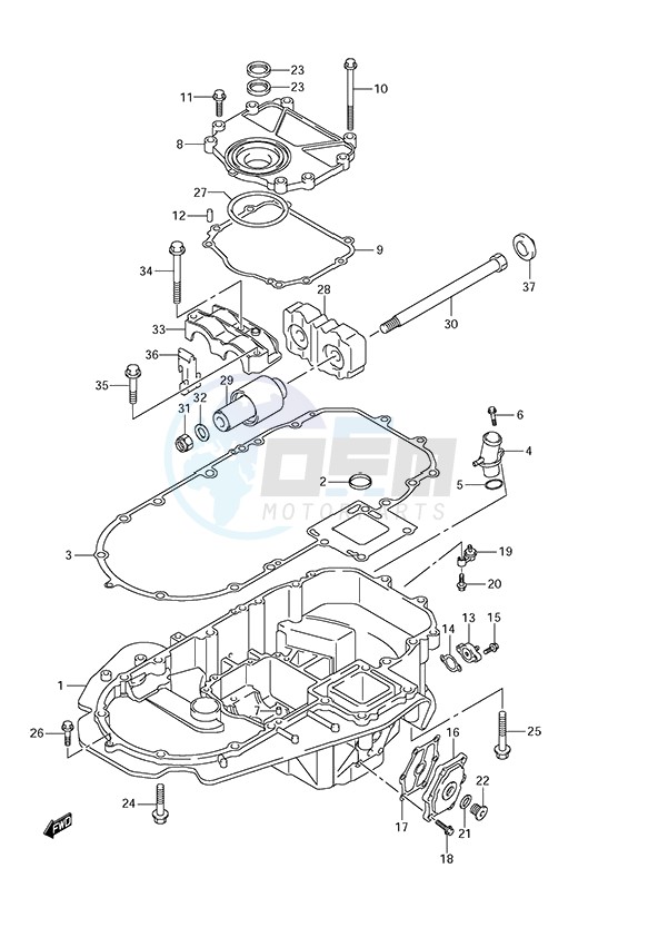 Engine Holder image