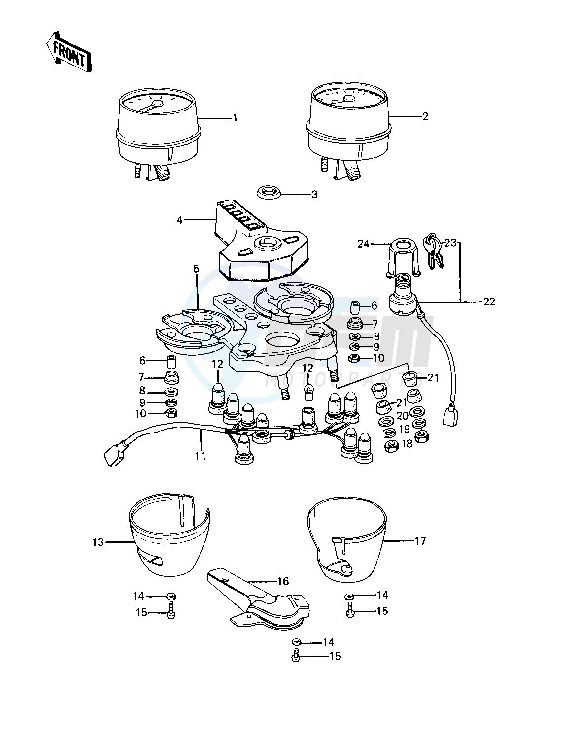 METERS_IGNITION SWITCH image