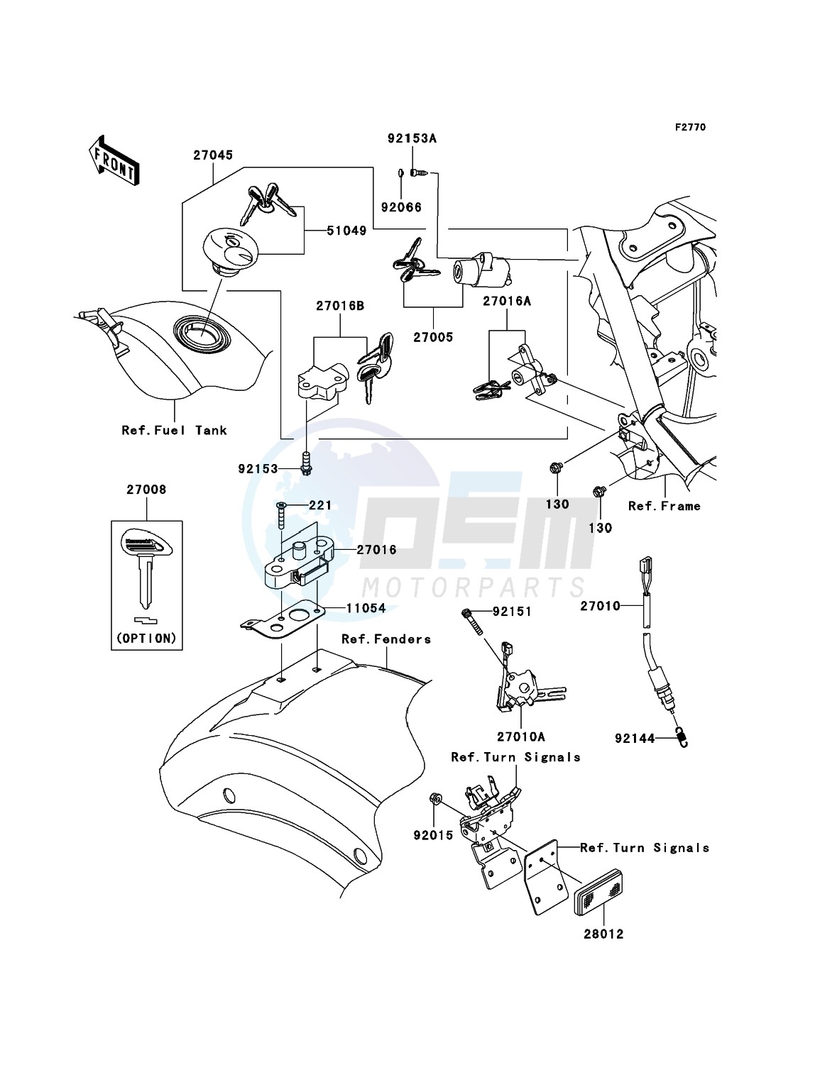 Ignition Switch blueprint