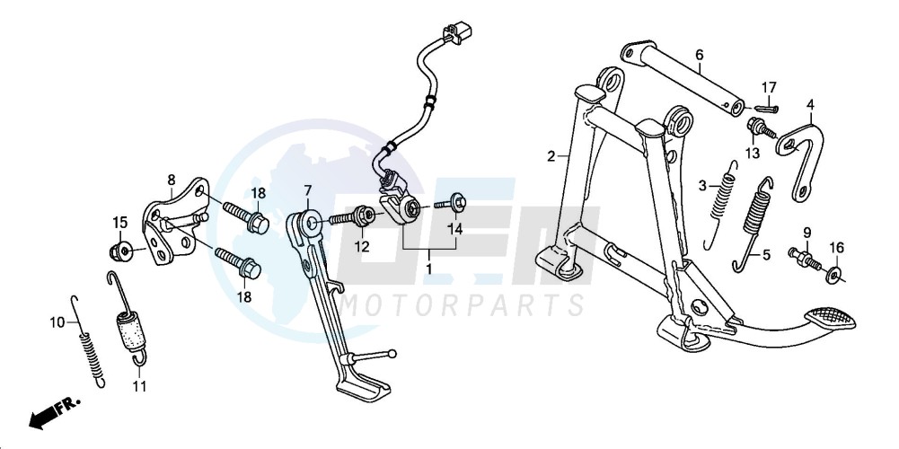 STAND blueprint