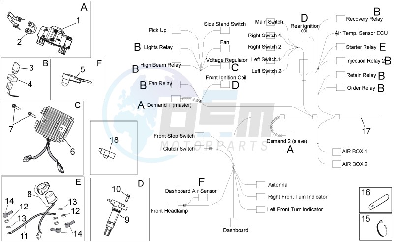 Electrical system I image