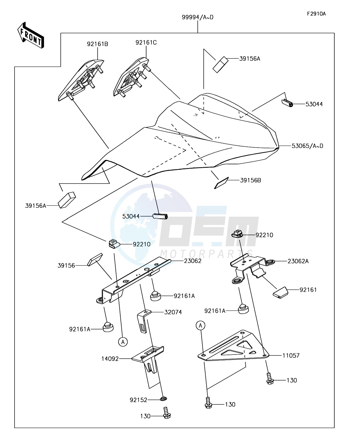 Accessory(Single Seat Cover) image