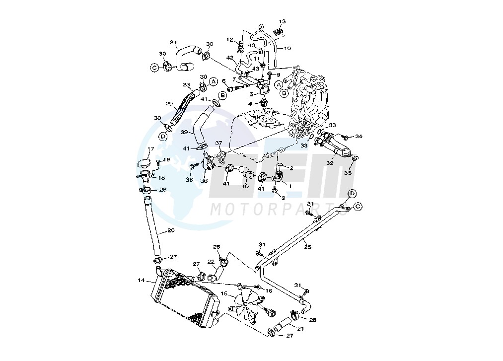 COOLING SYSTEM image