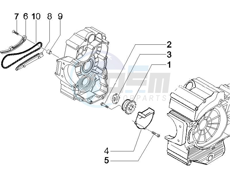 Oil pump image