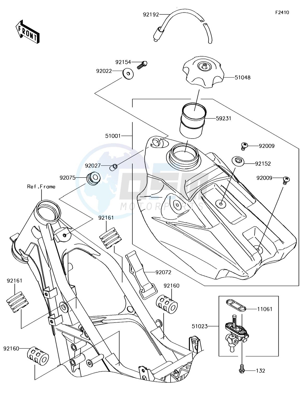 Fuel Tank image