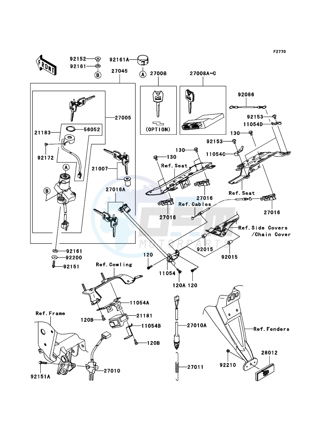 Ignition Switch blueprint