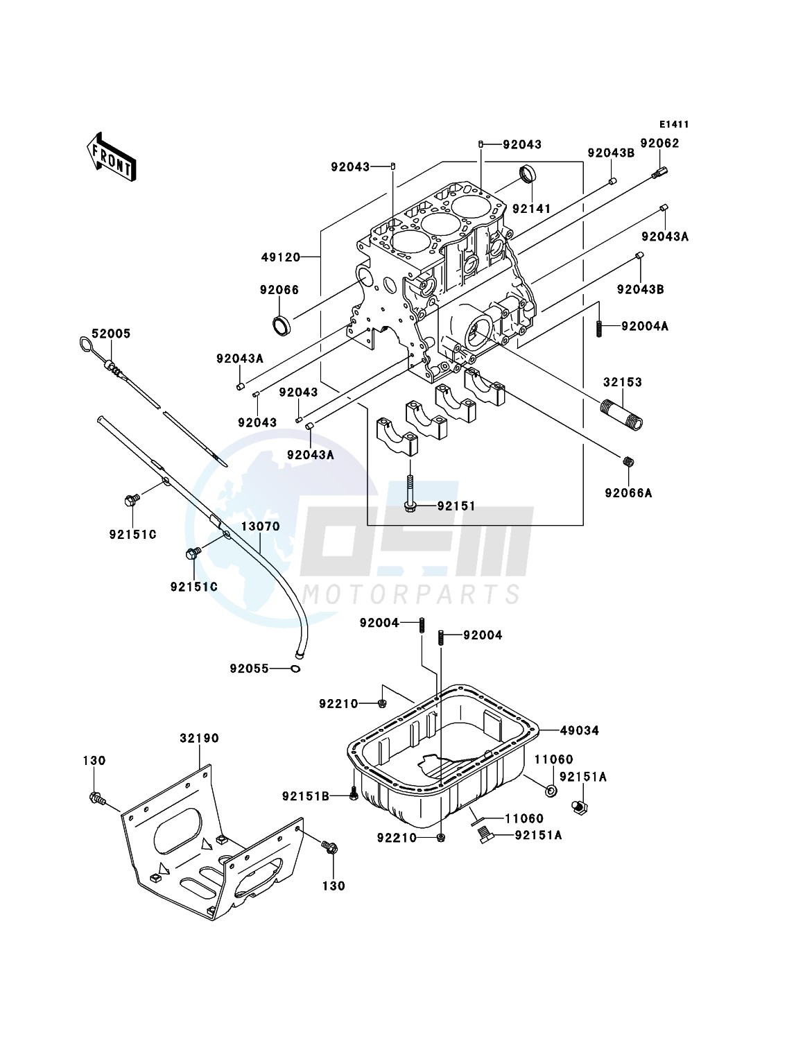 Crankcase image