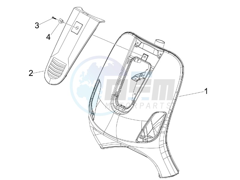 Front shield image