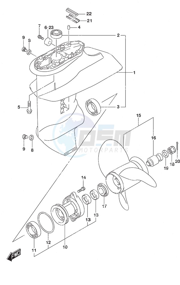 Gear Case image