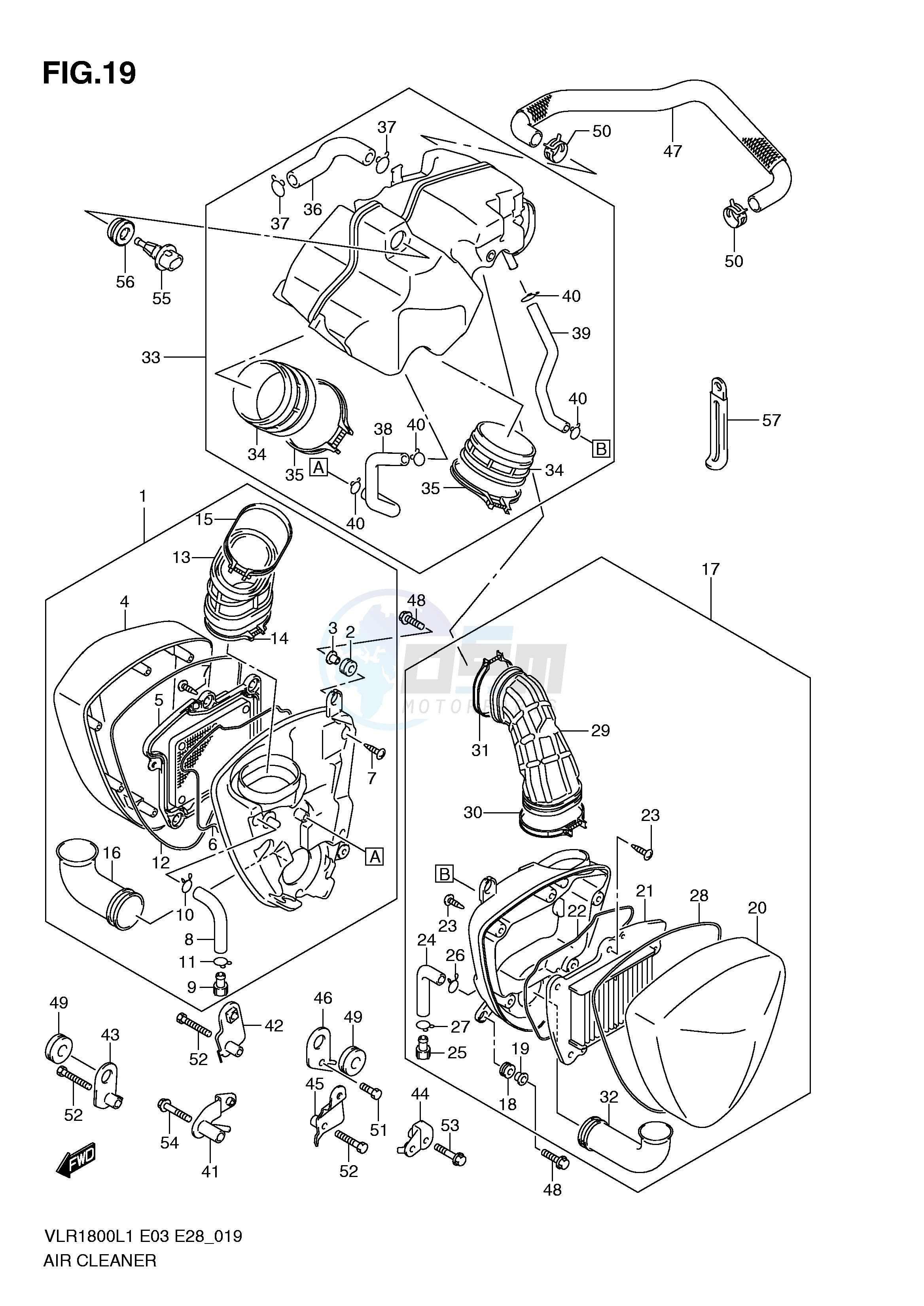 AIR CLEANER image