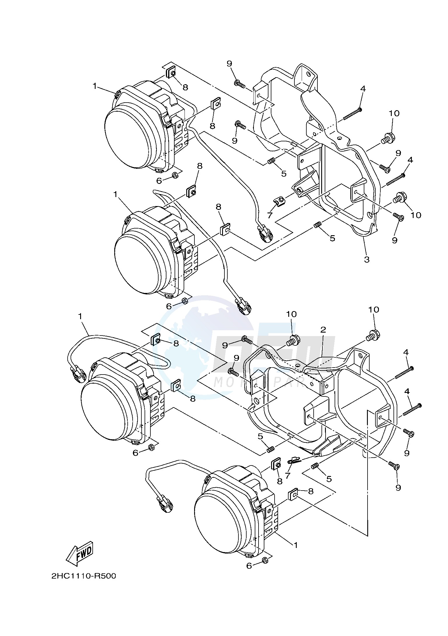 HEADLIGHT image