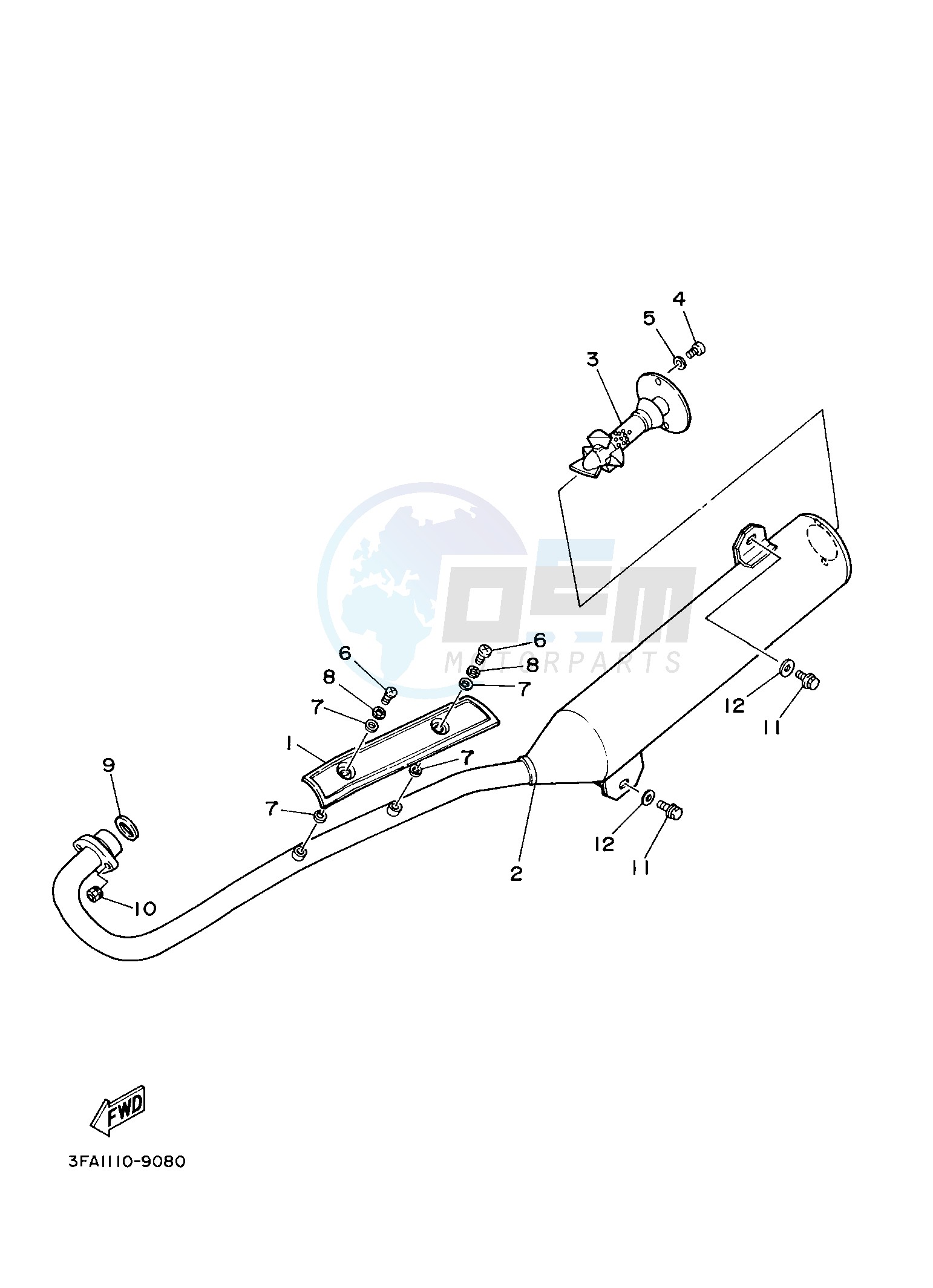 EXHAUST image