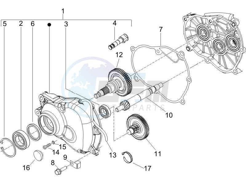 Reduction unit image