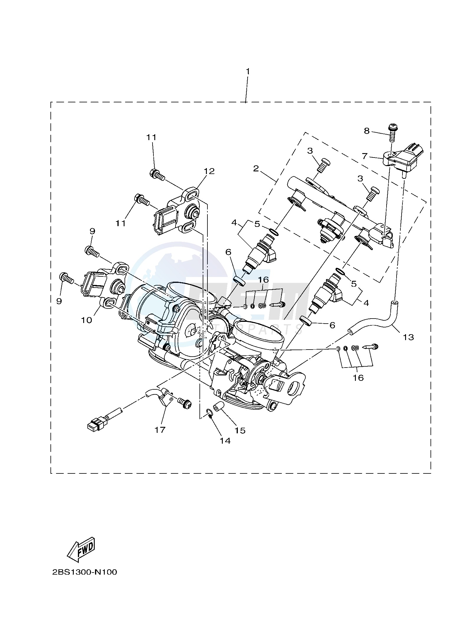 INTAKE 2 image