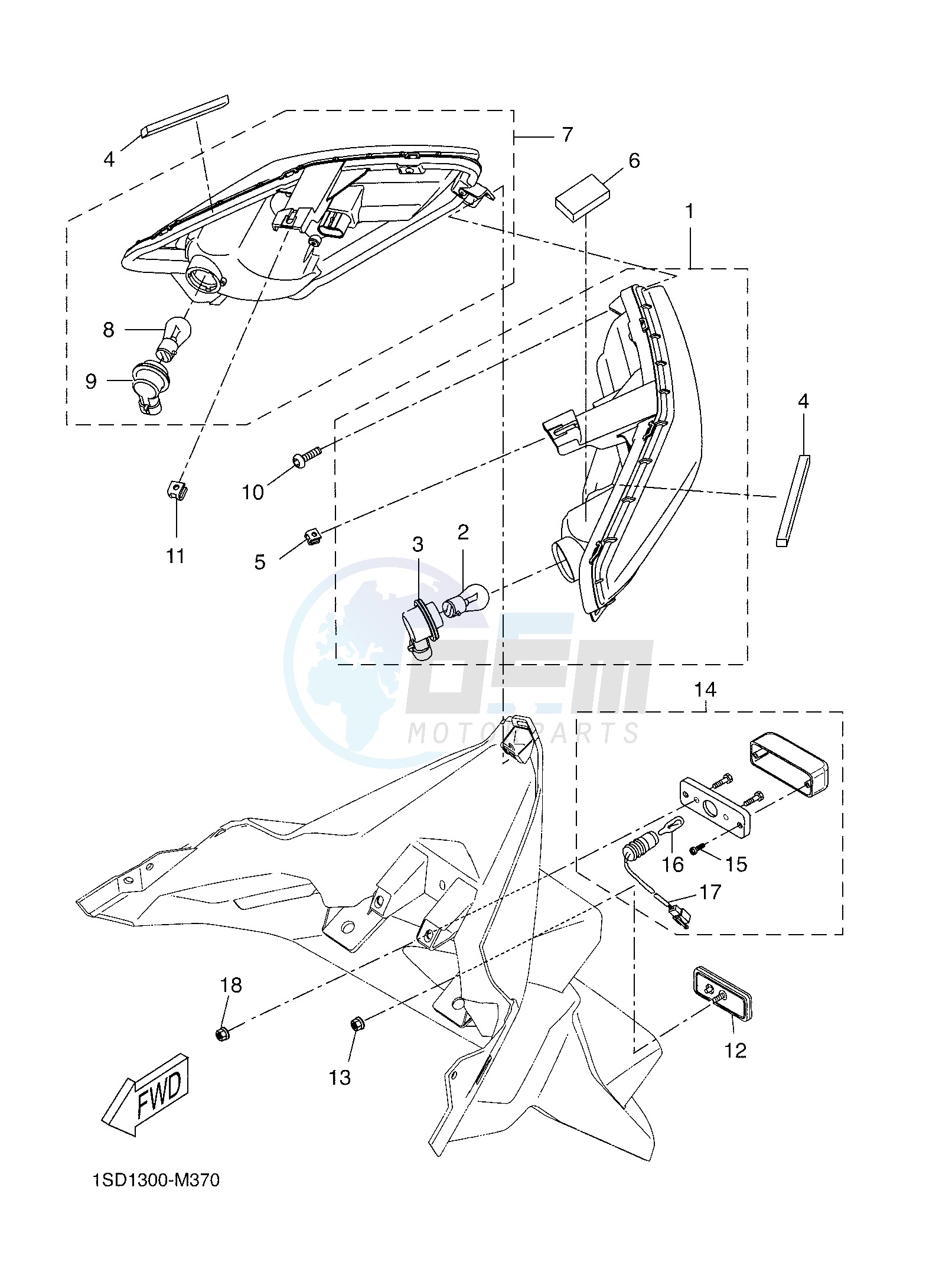 TAILLIGHT image