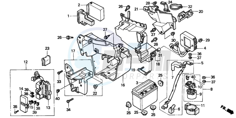 BATTERY image