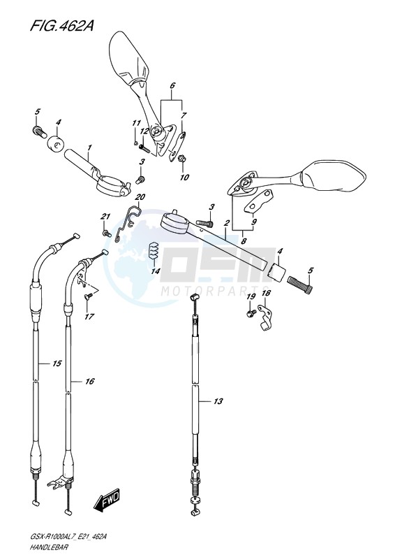 HANDLEBAR image