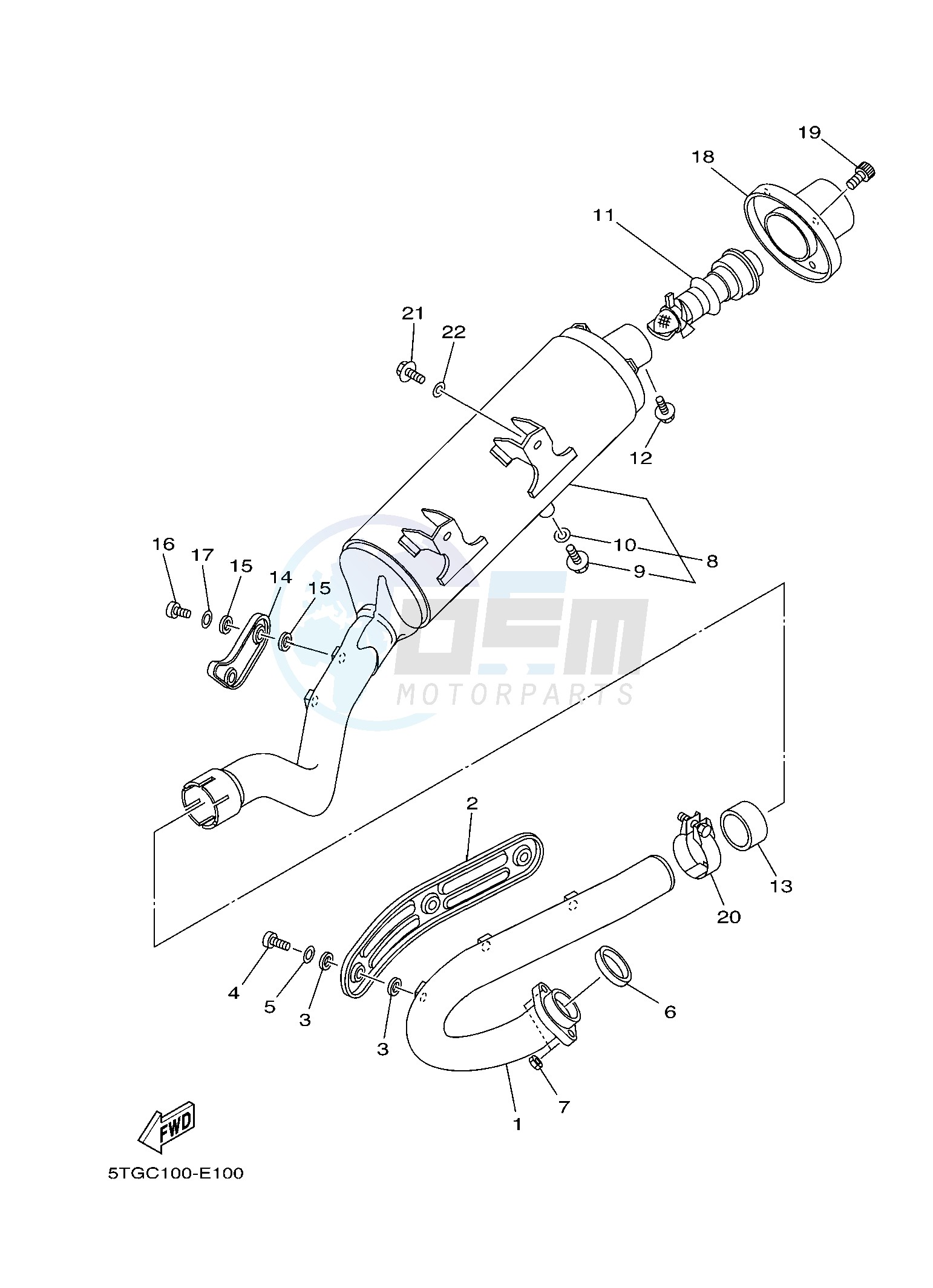 EXHAUST image