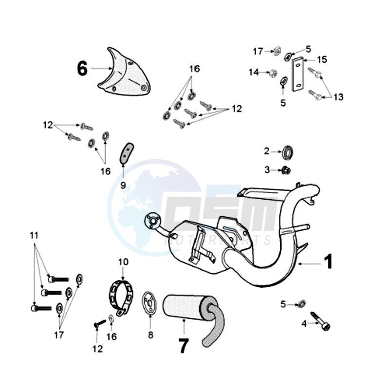 EXHAUST blueprint