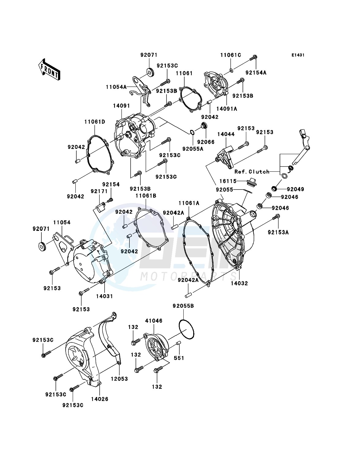 Engine Cover(s) image