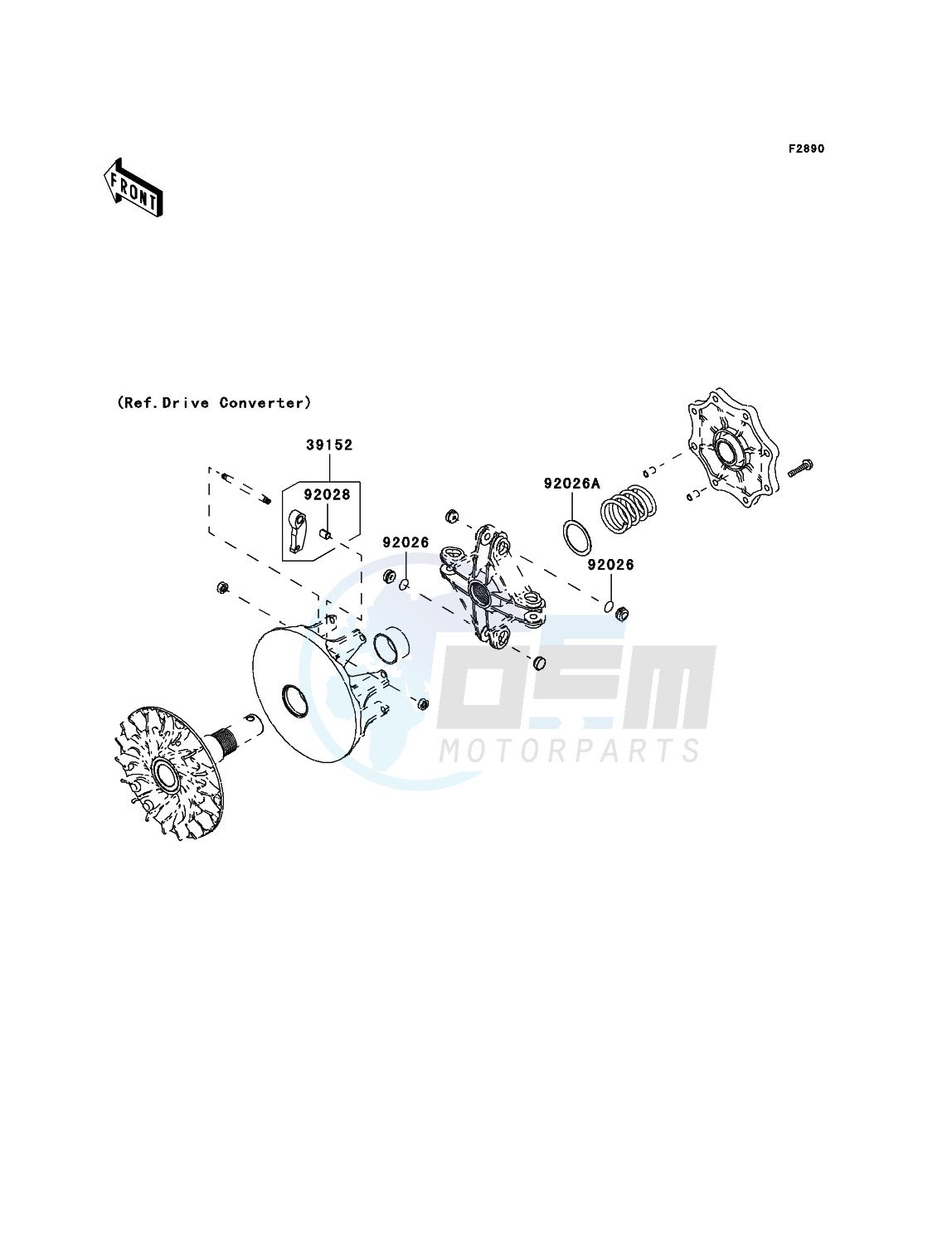Optional Parts(Drive Converter) image