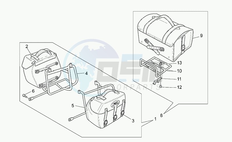 Side cases image