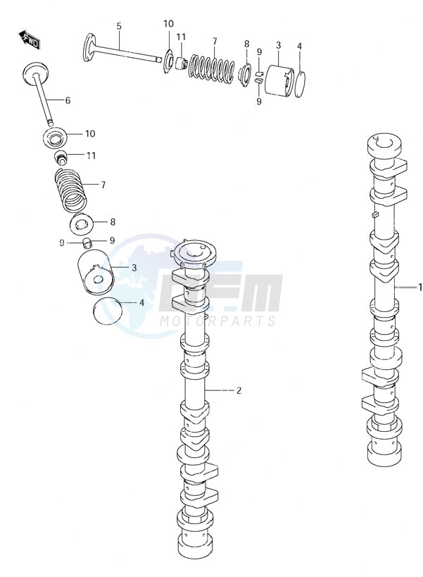 Camshaft image