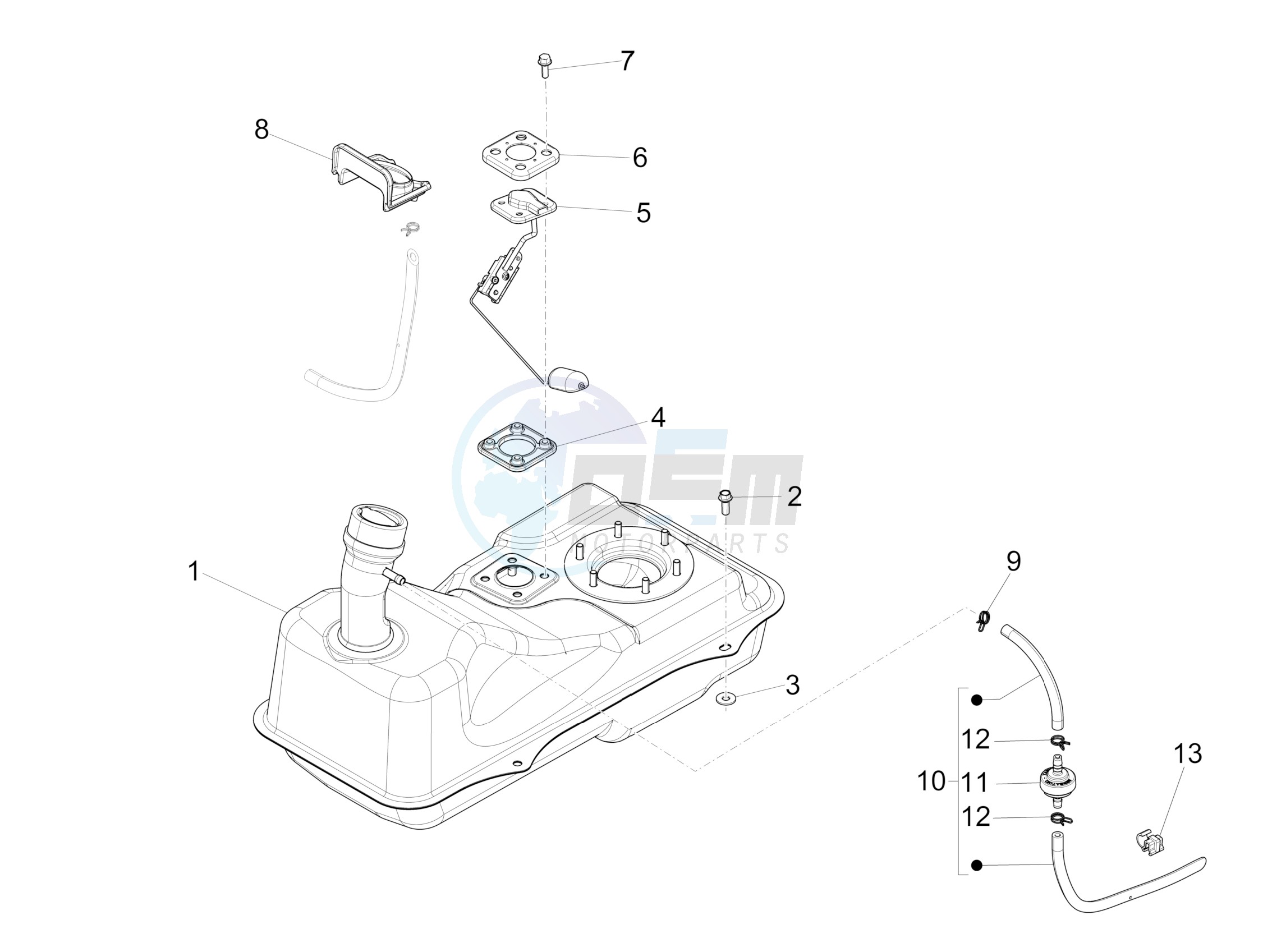 Fuel Tank image