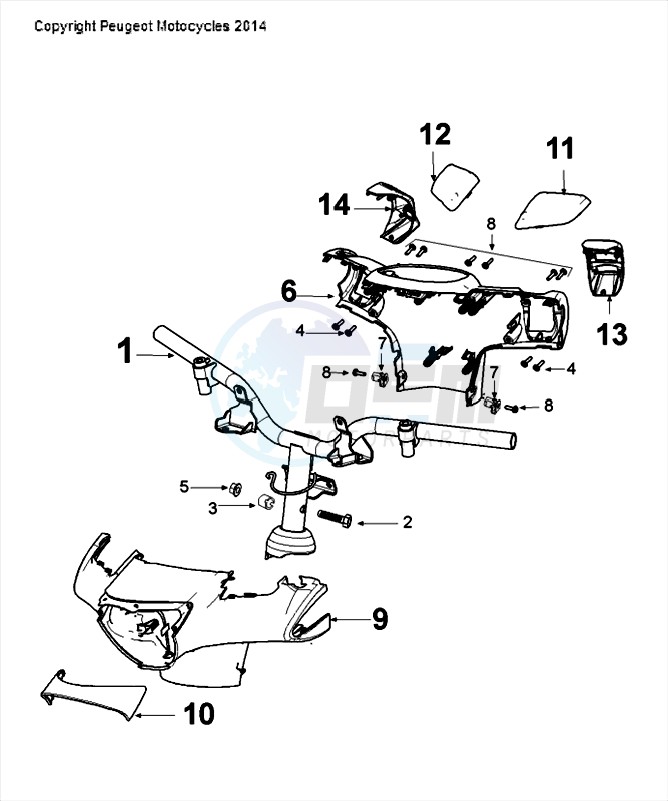 HANDLEBARS image