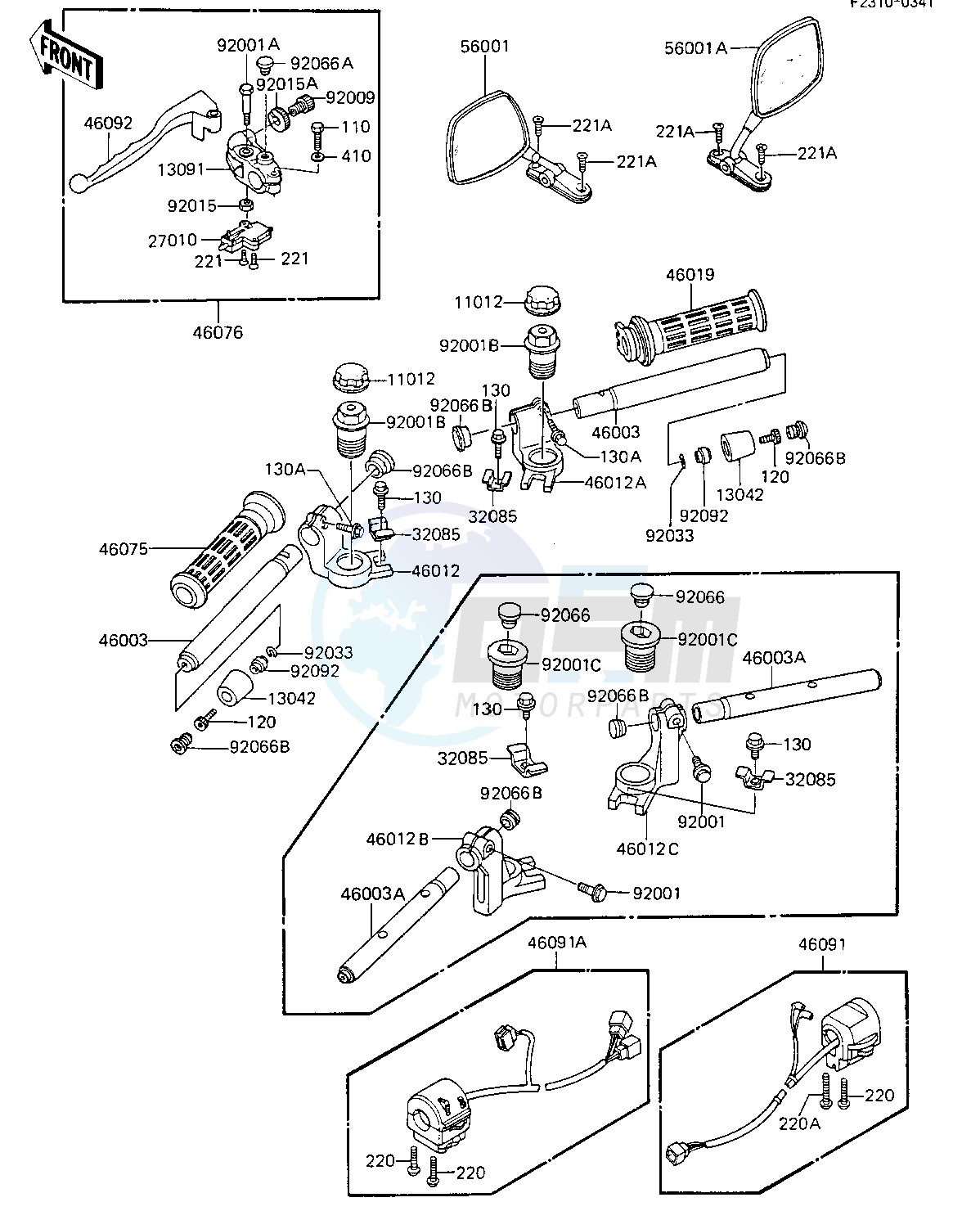 HANDLEBAR image