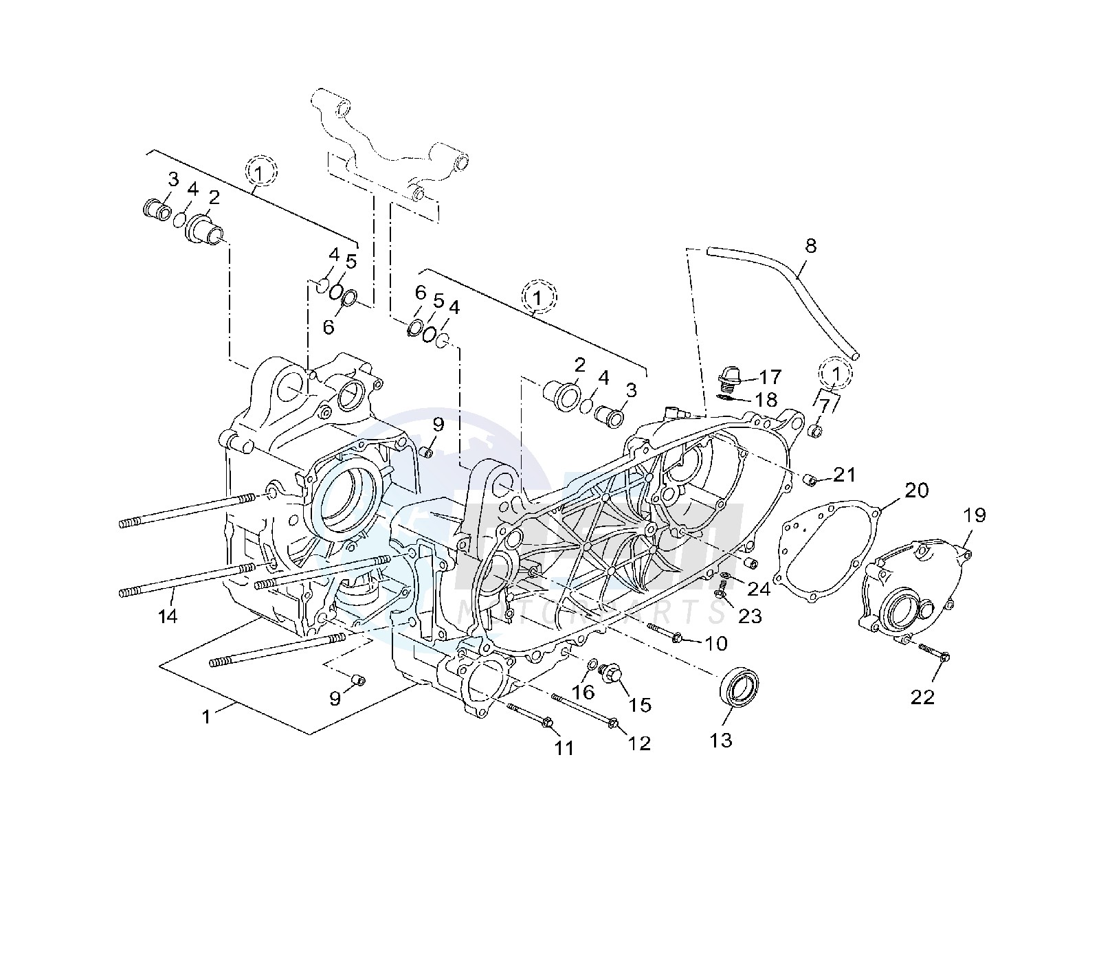 CRANKCASE image