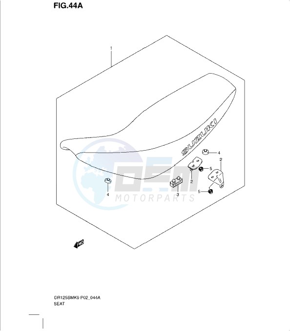 SEAT (MODEL L0) image