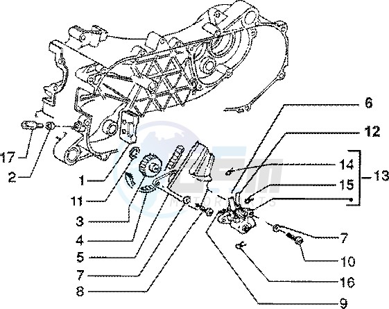 Oil pump image