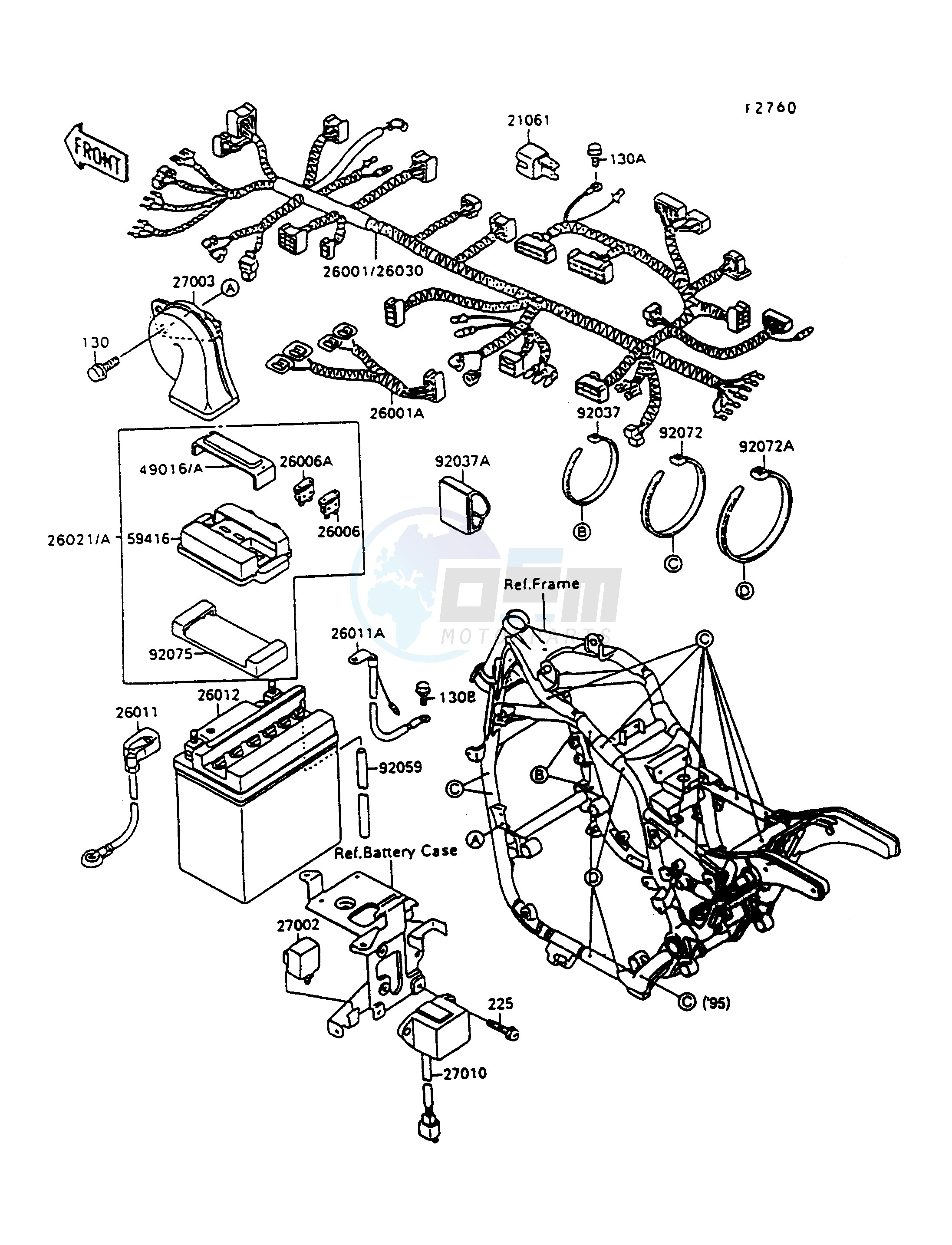 CHASSIS ELECTRICAL EQUIPMENT image